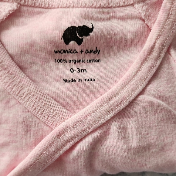 Pink Kids Matching Set - Picture 3 of 6